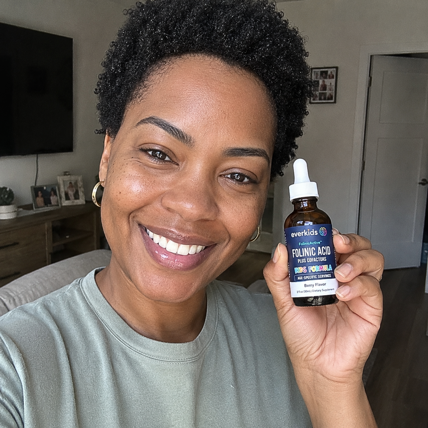 Synaptix Organic Folinic Active Kids