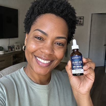 Synaptix Organic Folinic Active Kids