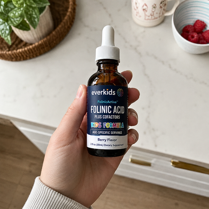 Synaptix Organic Folinic Active Kids