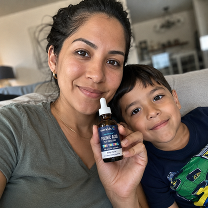 Synaptix Organic Folinic Active Kids