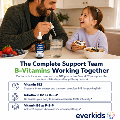 Synaptix Organic Folinic Active Kids