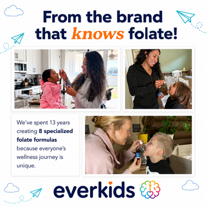 Synaptix Organic Folinic Active Kids
